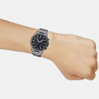 Casio Round Quartz Chronograph Men watch