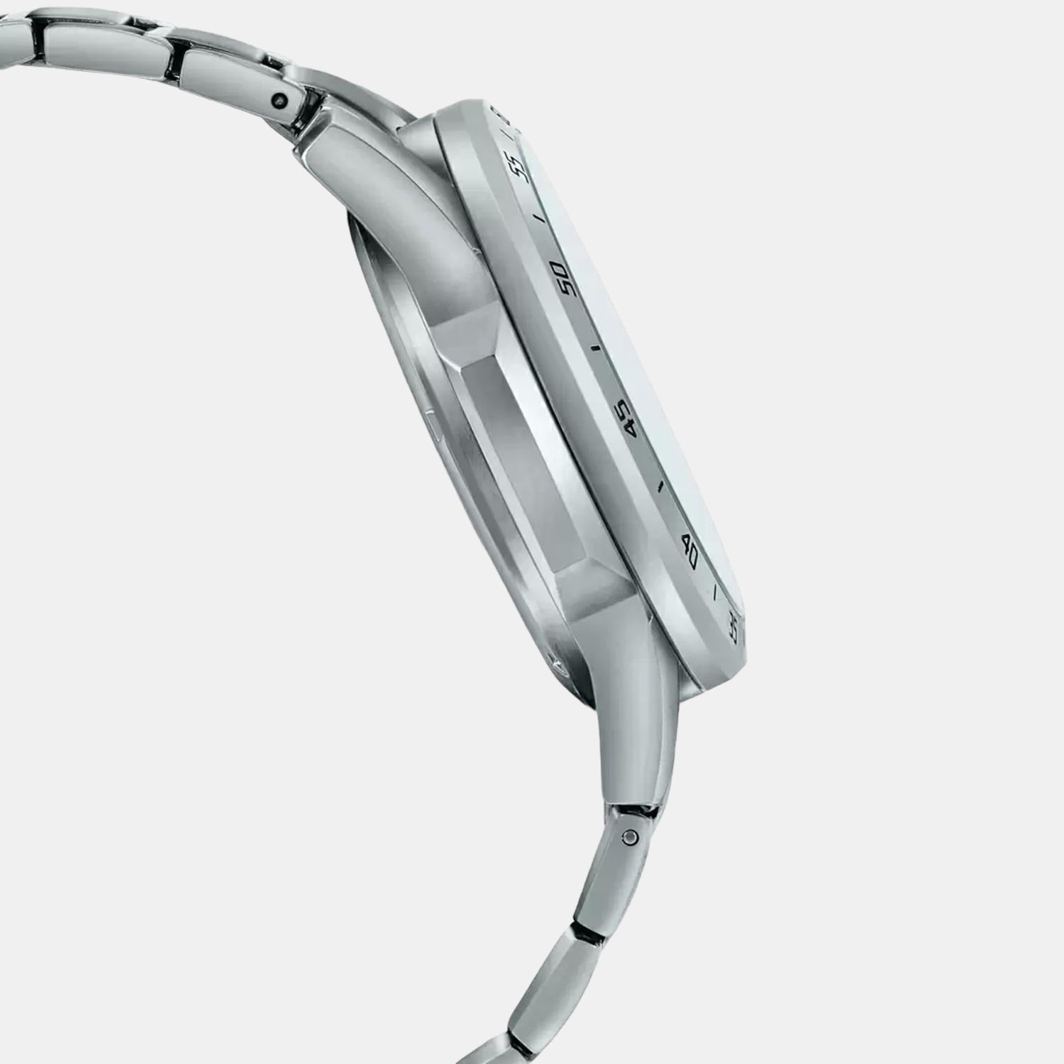 Casio Stainless Steel Round watch