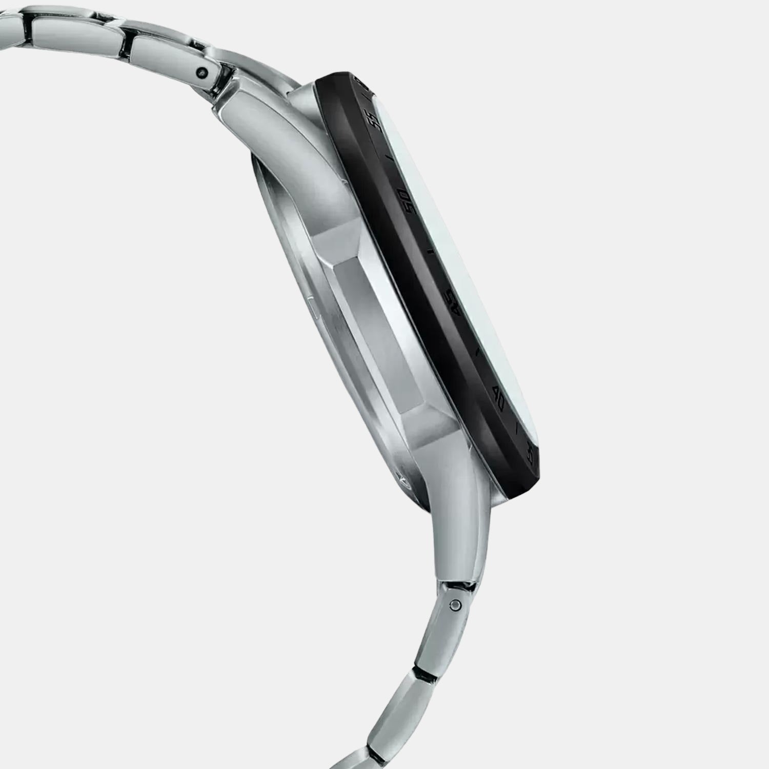 Casio Stainless Steel Round watch