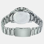 Casio Stainless Steel Black watch