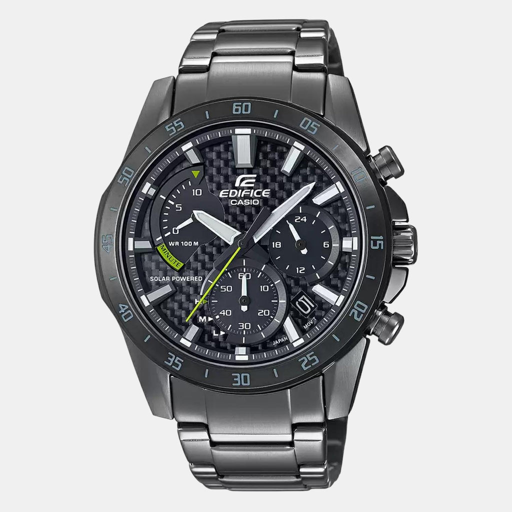 Casio 50 mm Round Quartz watch