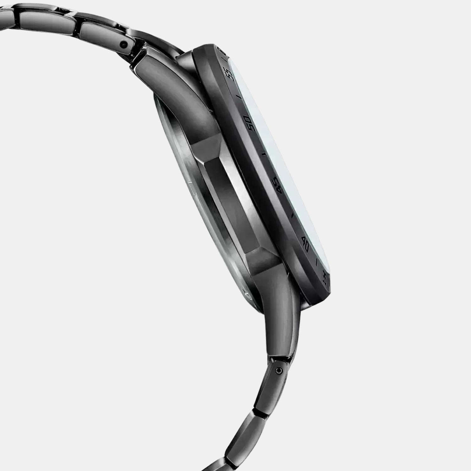 Casio Stainless Steel Round watch