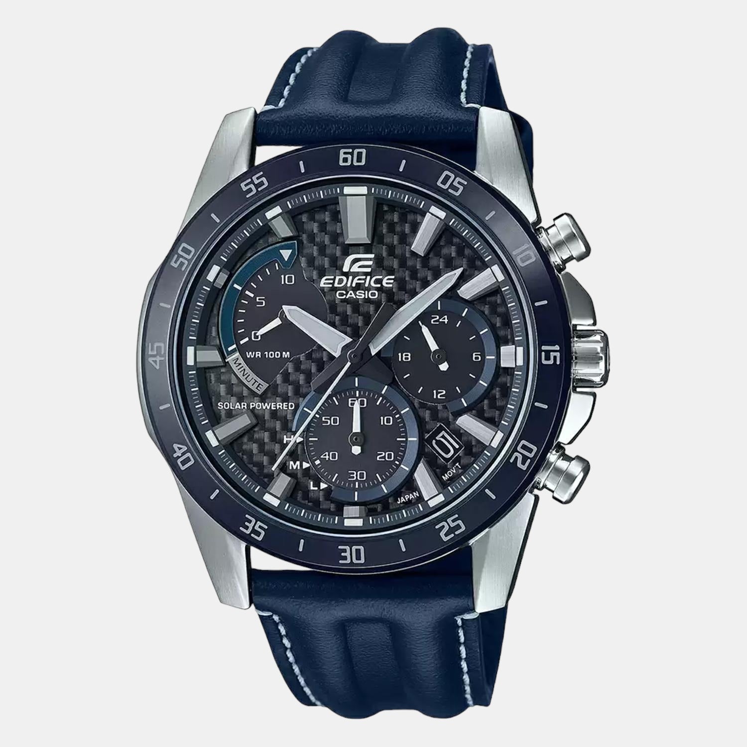 Casio 44 mm Round Quartz watch