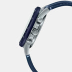 Casio Men Round Black watch