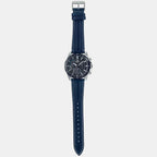 Casio Round Quartz Chronograph Men watch