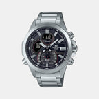 Casio Round Black Analog-Digital watch