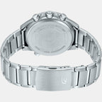 Casio Stainless Steel Round watch