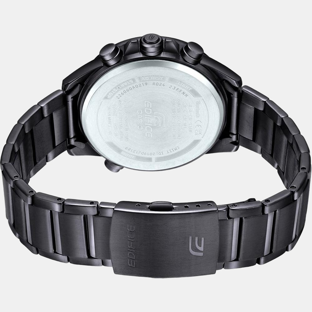 Casio Stainless Steel Round watch