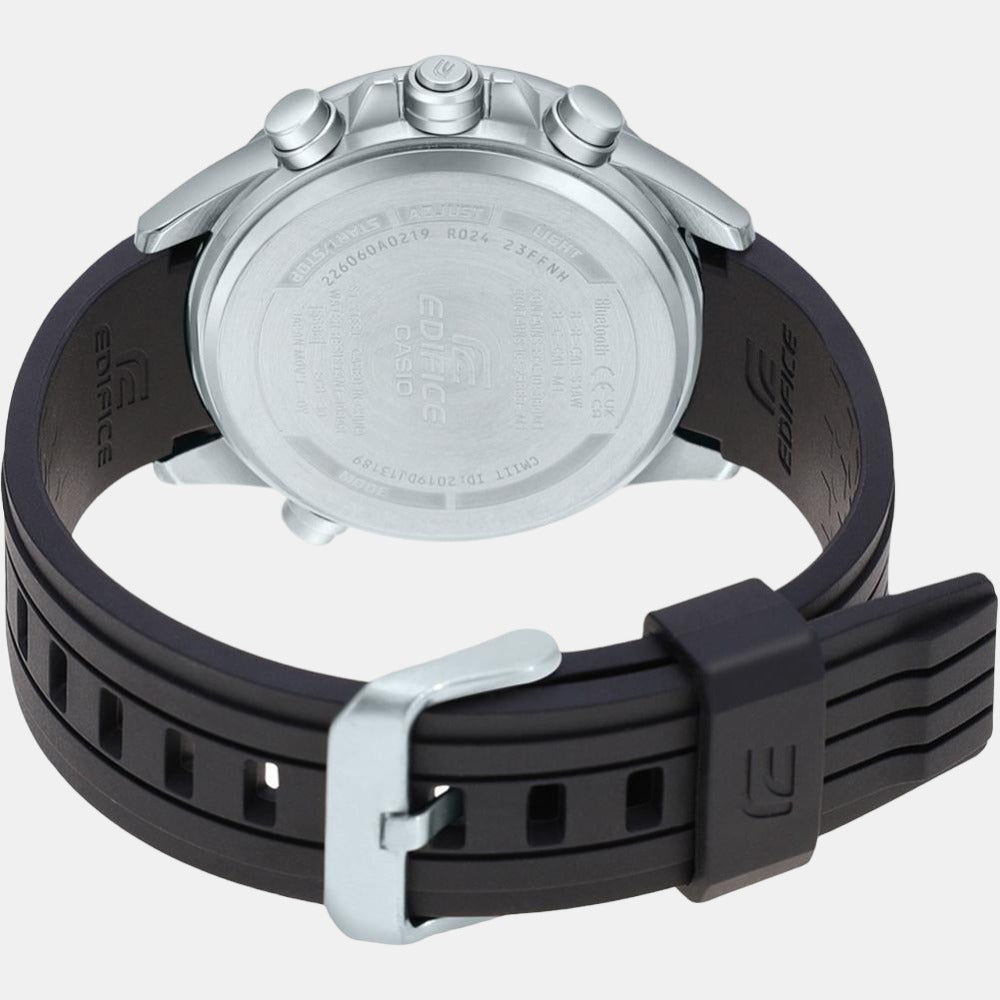 Casio Stainless Steel Round watch