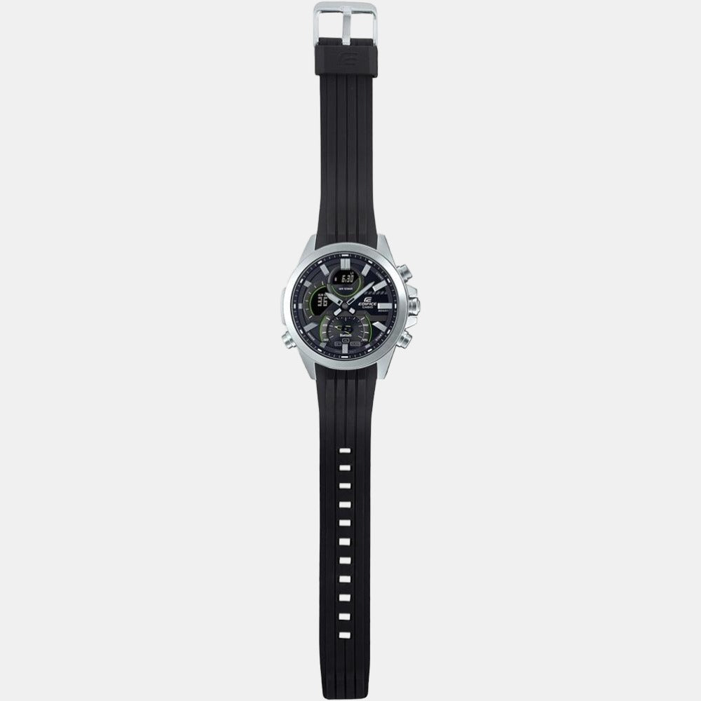 Casio Resin Black watch