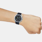 Casio Round Quartz Analog-Digital Men watch
