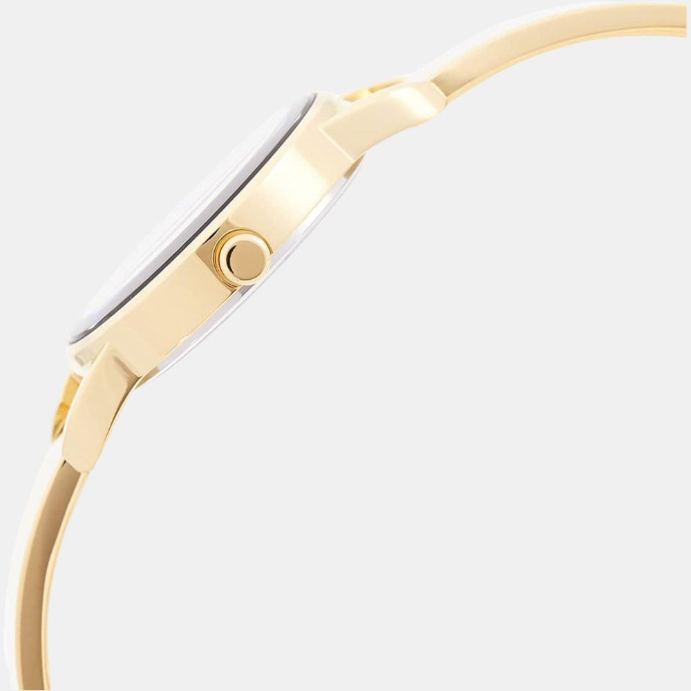 Citizen Women Round Blue watch