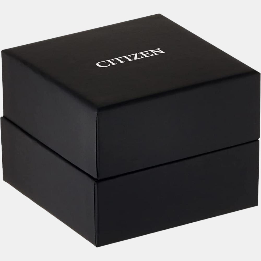 Citizen Stainless Steel Blue watch