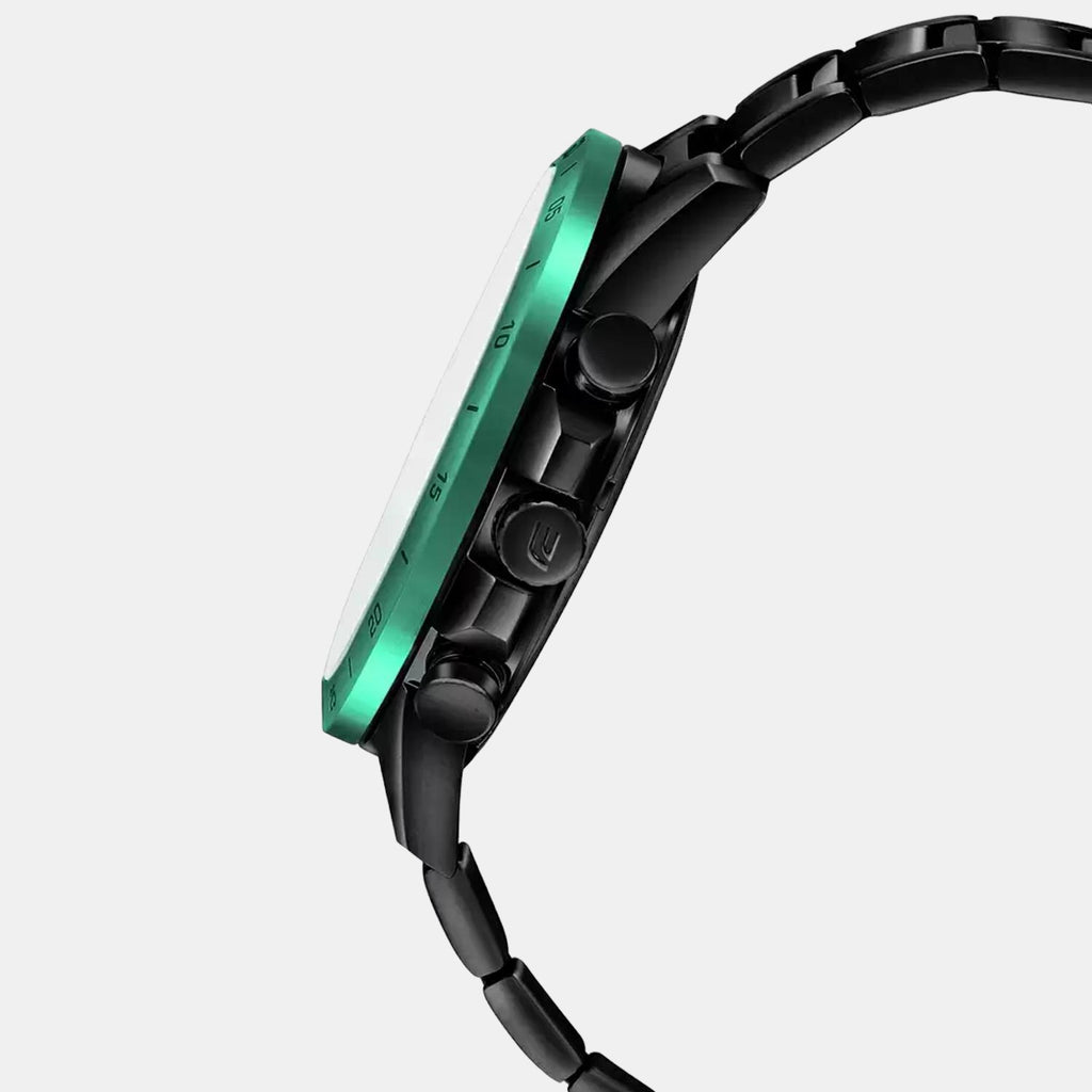 Casio Stainless Steel Round watch