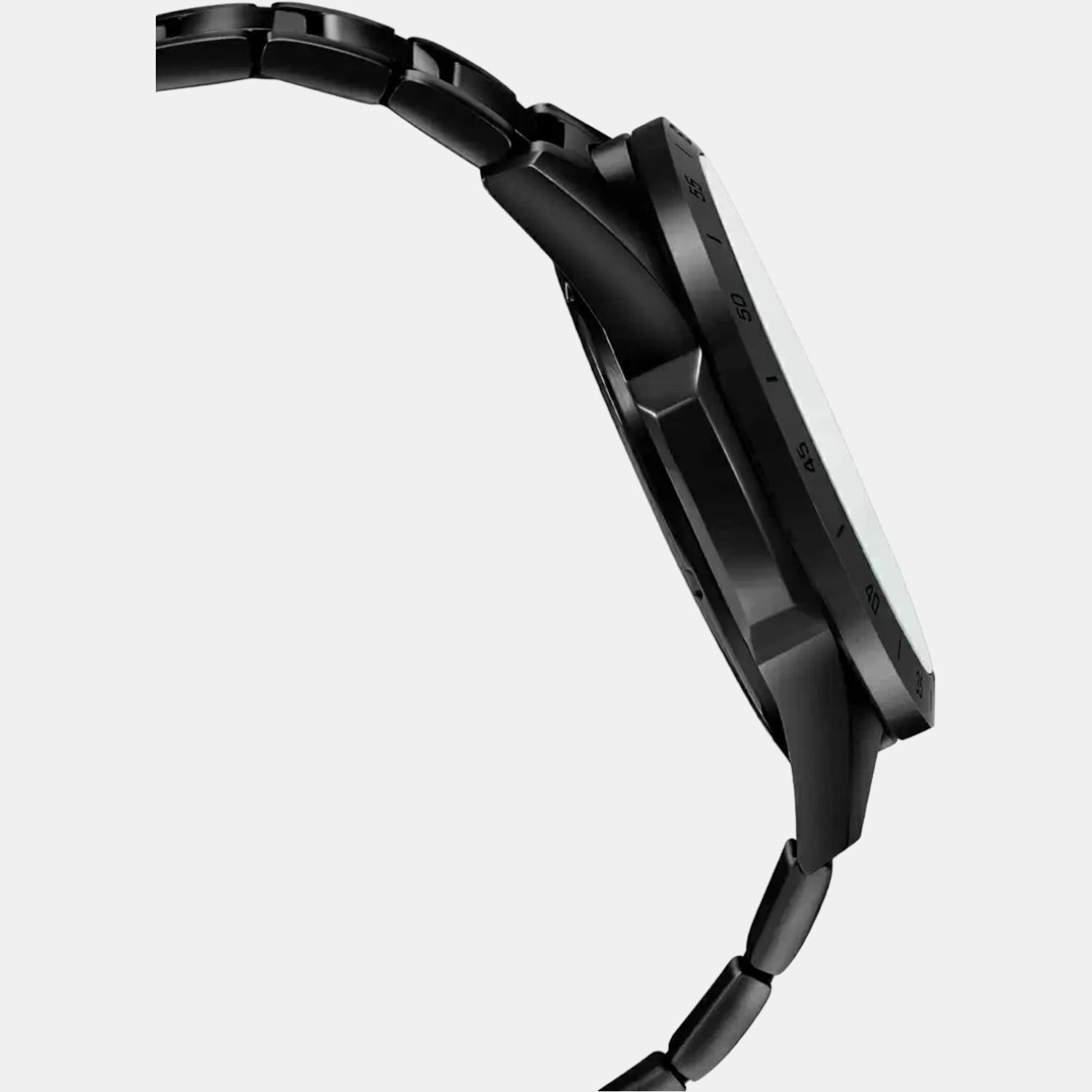 Casio Stainless Steel Round watch