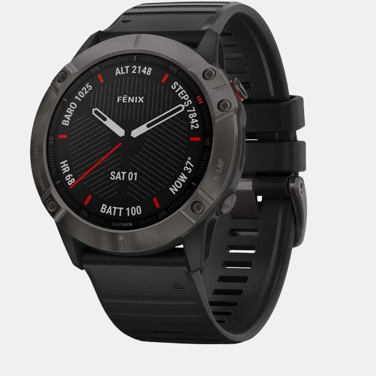 garmin-carbon-gray-dlc-with-black-band-analog-men-watch-fenix-6x-carbon-gray-black