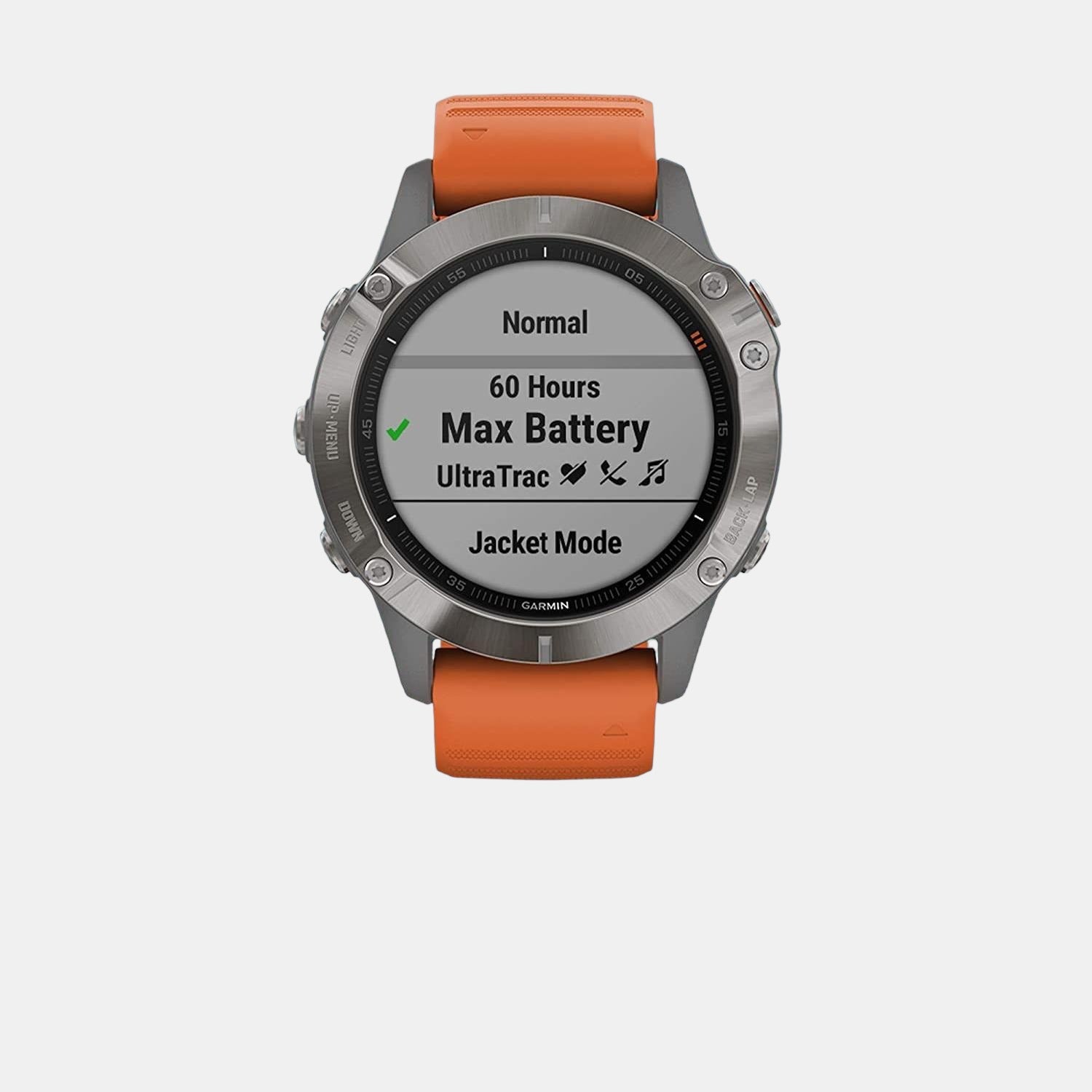 garmin-fiber-reinforced-polymer-with-metal-rear-cover-titanium-with-orange-band-digital-male-watch-fenix-6-saphire-titanium-with-ember-orange-band