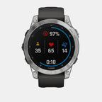 garmin-fiber-reinforced-polymer-with-metal-rear-cover-silver-digital-unisex-adult-watch-fenix-7-silver-graphite-010-02540-05