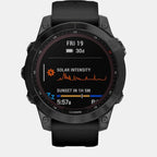 garmin-fiber-reinforced-polymer-with-metal-rear-cover-slate-grey-digital-unisex-adult-watch-fenix-7-solar-slate-gray-010-02540-17