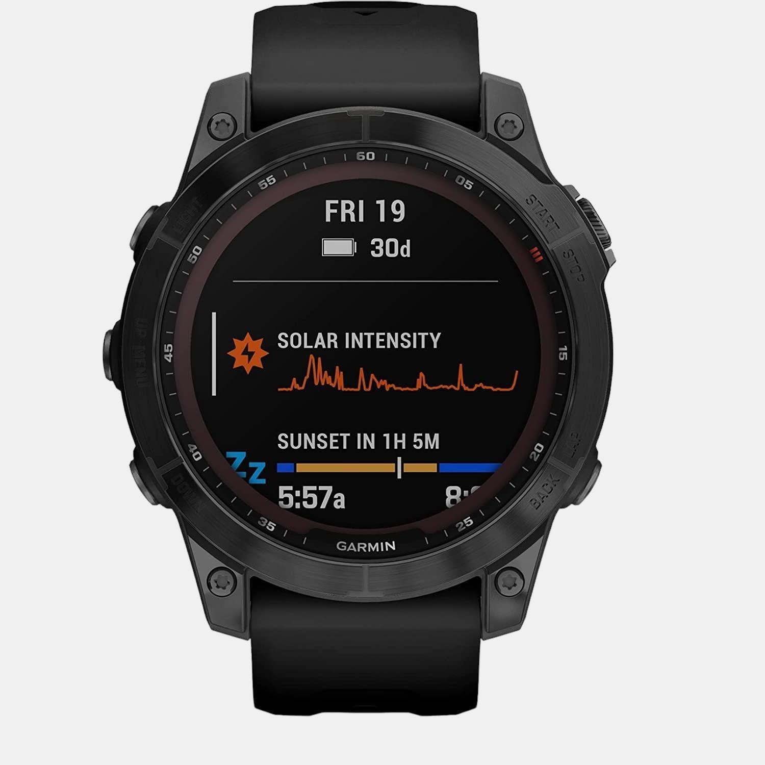 garmin-fiber-reinforced-polymer-with-metal-rear-cover-slate-grey-digital-unisex-adult-watch-fenix-7-solar-slate-gray-010-02540-17