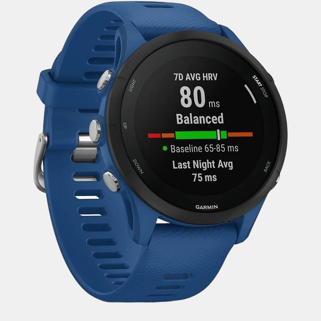 garmin-fiber-reinforced-polymer-black-sunlight-visible-transflective-memory-in-pixel-mip-male-watch-forerunner-255-basictidalblue-010-02641-53