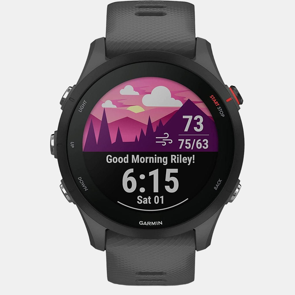 garmin-fiber-reinforced-polymer-black-sunlight-visible-transflective-memory-in-pixel-mip-male-watch-forerunner-255-slate-grey-010-02641-43