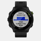 garmin-silicone-black-digital-unisex-adult-watch-forerunner-55-black-010-02562-50