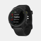 Male Digital Smart Watch FORERUNNER 745 BLACK 010-02445-60
