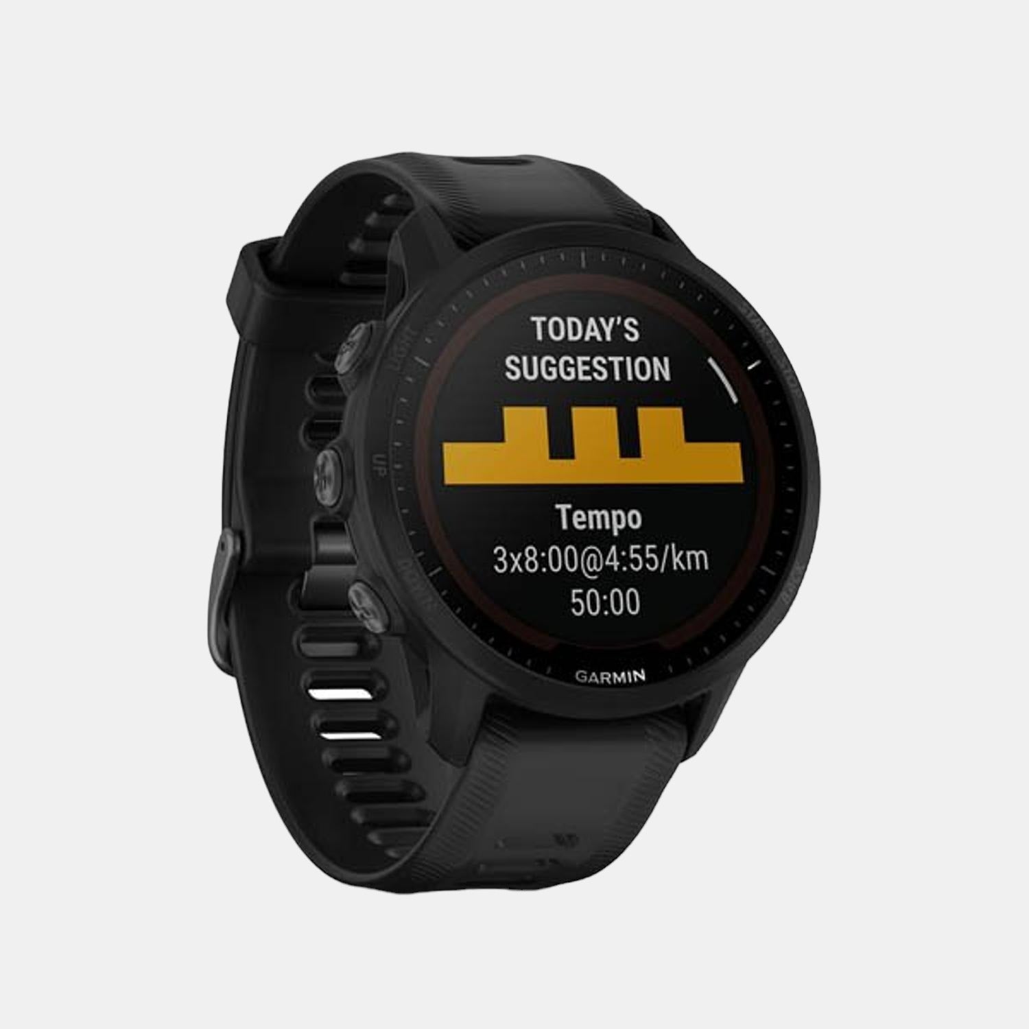 Garmin Male LCD Smart Watch