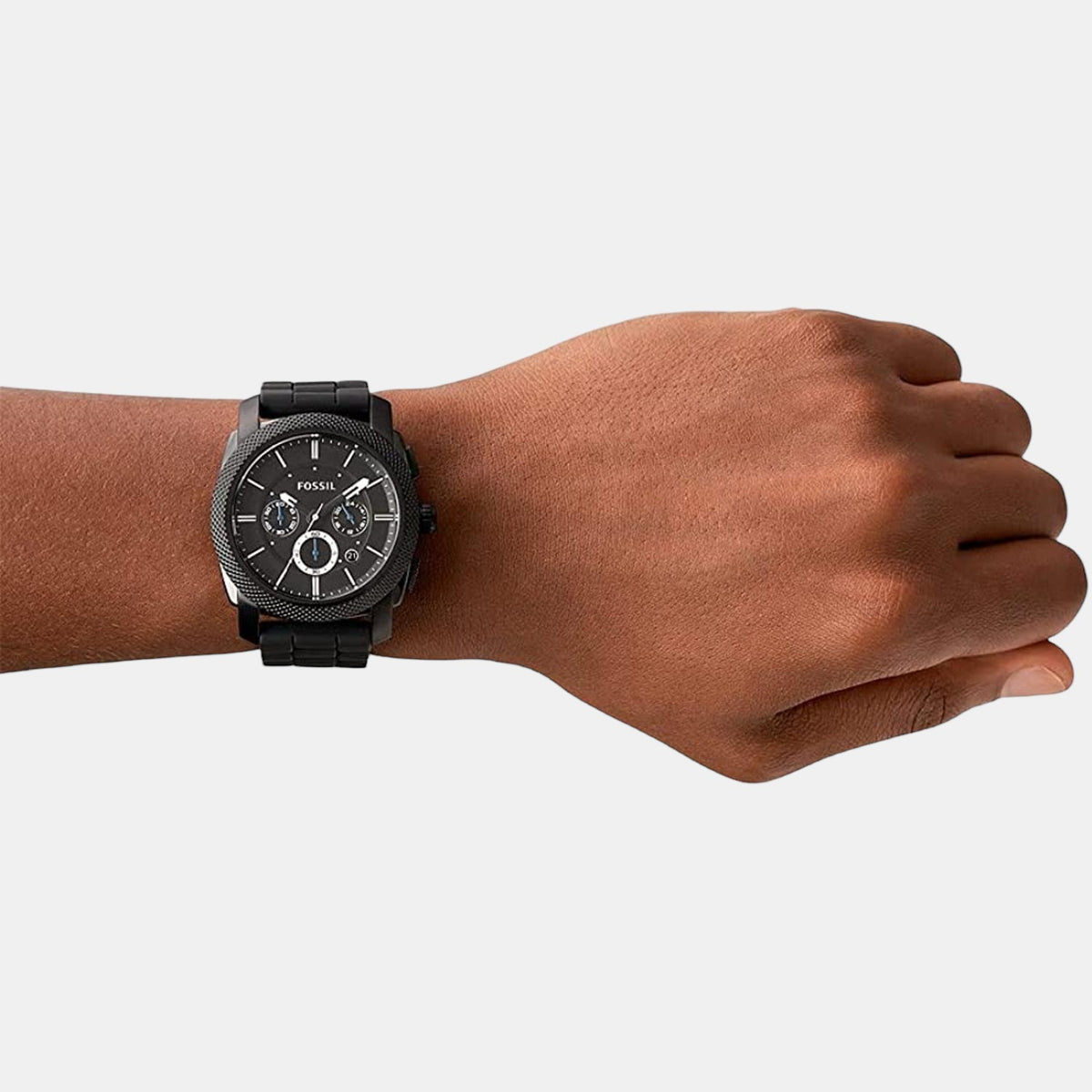 Fossil Stainless Steel Round watch