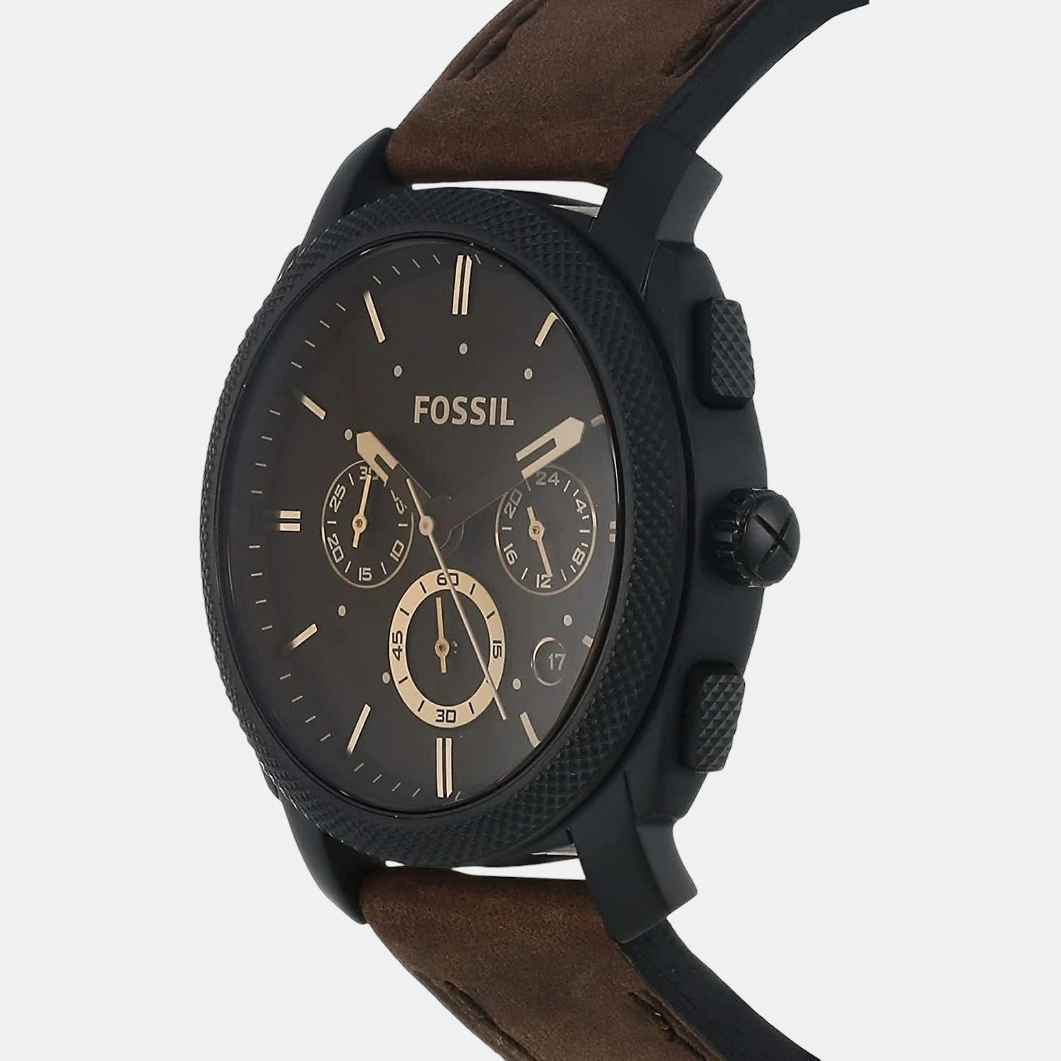 Buy Men's Fossil Watch Fs4656 Good Quality (SW2620)