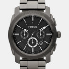 Fossil Stainless Steel Round watch