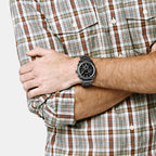 Fossil Round Quartz Chronograph Men watch