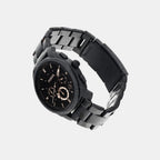 Fossil 42 mm Round Quartz watch