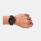 Fossil Stainless Steel Round watch