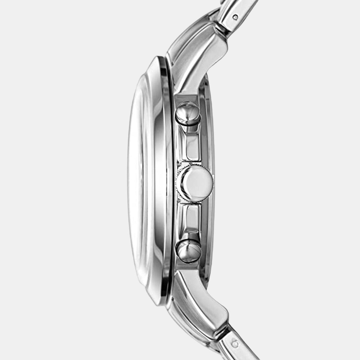 Fossil 44 mm Round Quartz watch