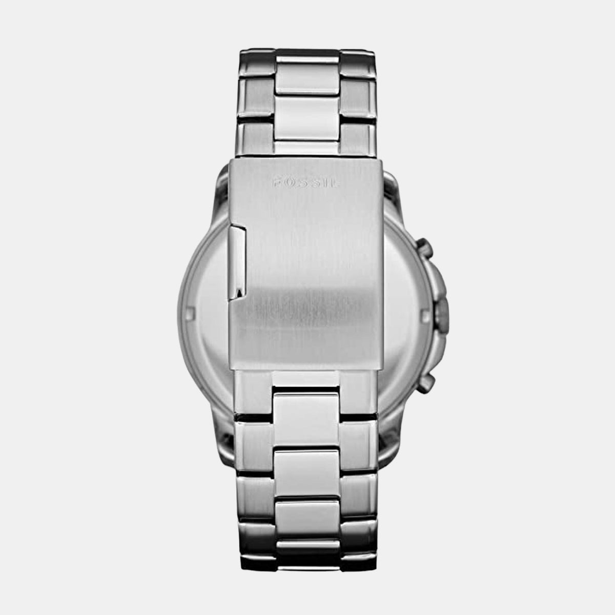 Fossil Men Round Black watch