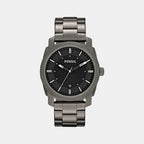Fossil Round Black Analog watch