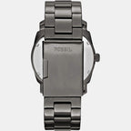 Fossil Men Round Black watch