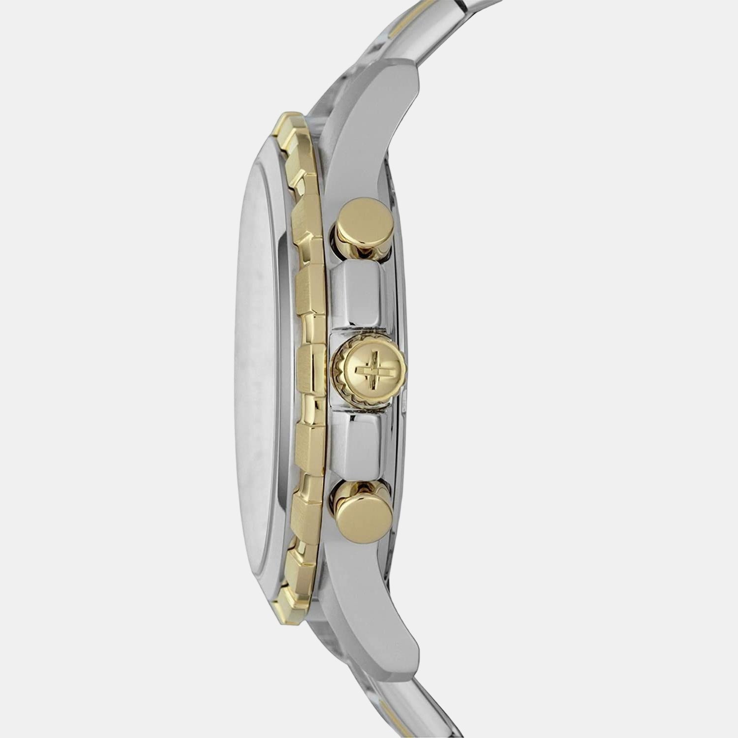 Fossil 45 mm Round Quartz watch