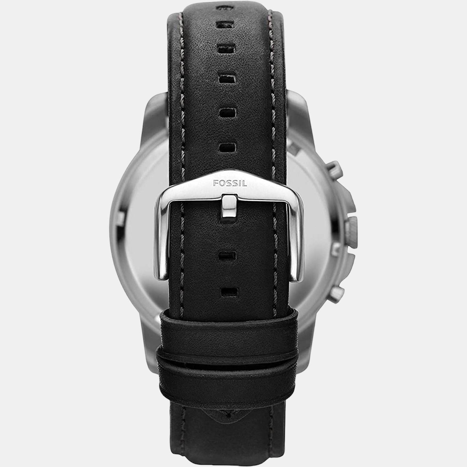 Fossil 44 mm Round Quartz watch