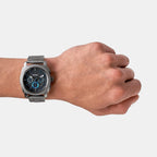 Fossil Stainless Steel Black watch