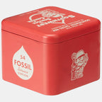 Machine Men Quartz Black Dial Chronograph Stainless Steel Watch FS4931