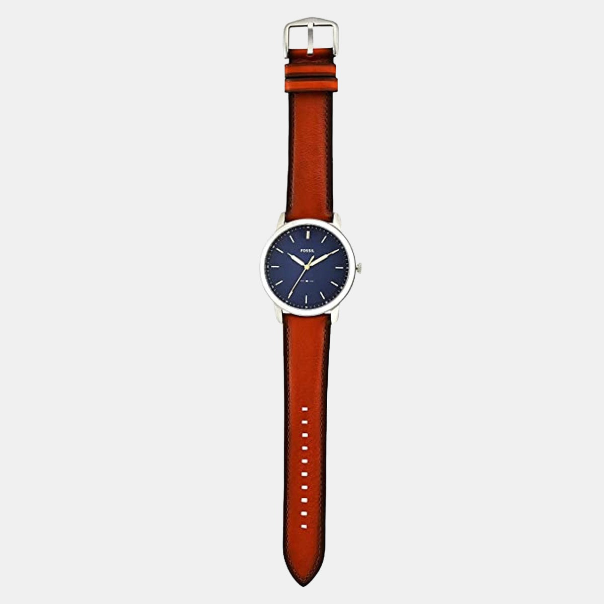 Fossil Stainless Steel Round watch