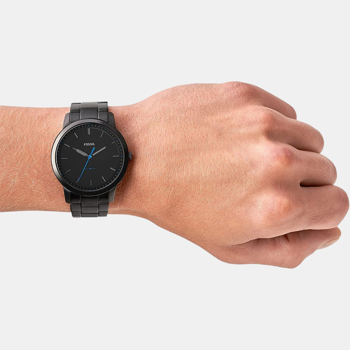 Fossil Stainless Steel Round watch