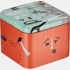 Fossil 44 mm Black Quartz watch