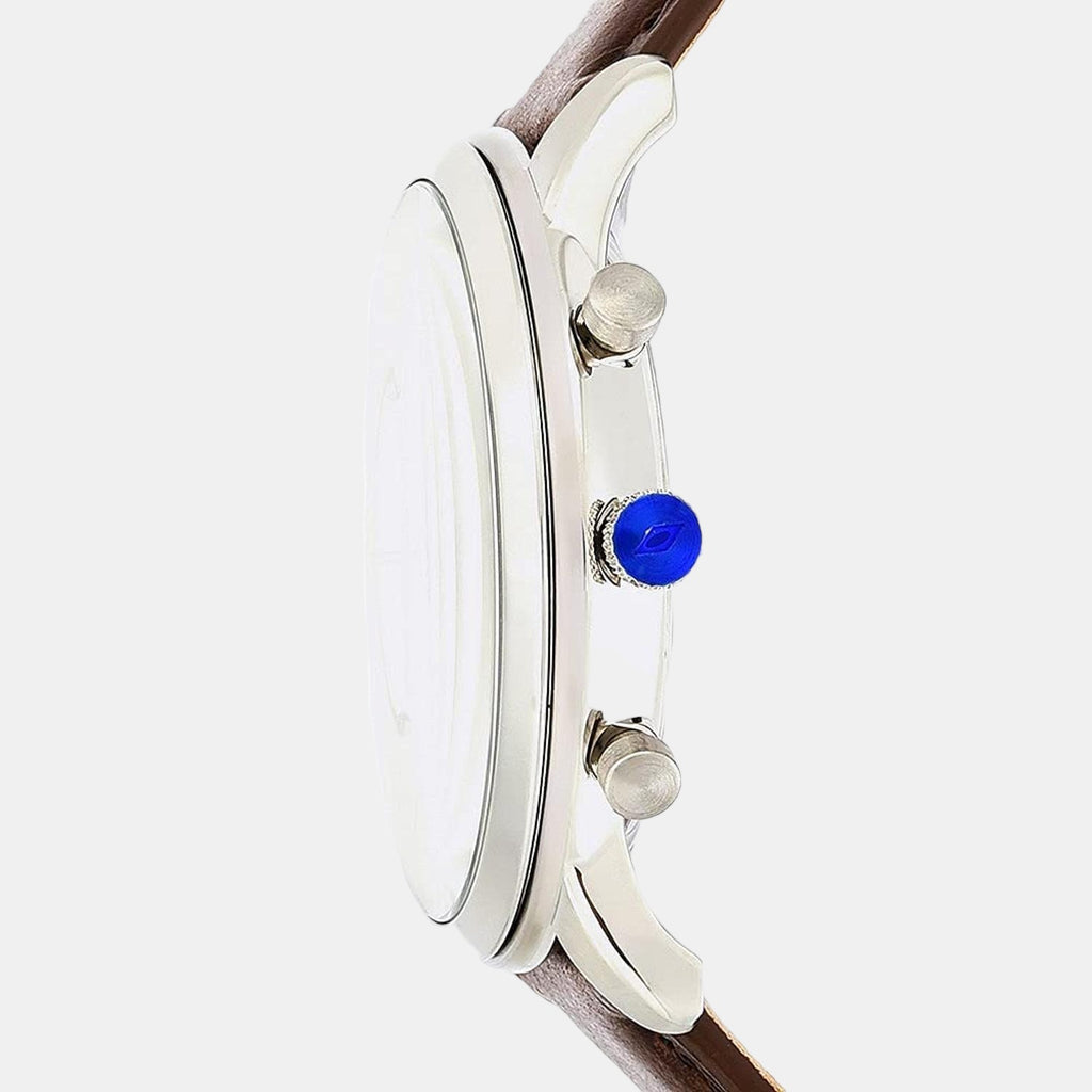 Fossil 44 mm Brown Quartz watch