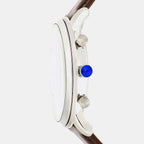 Fossil 44 mm Brown Quartz watch