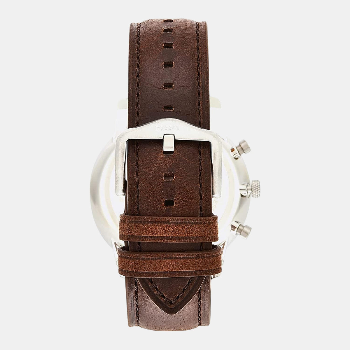 Fossil Stainless Steel Round watch