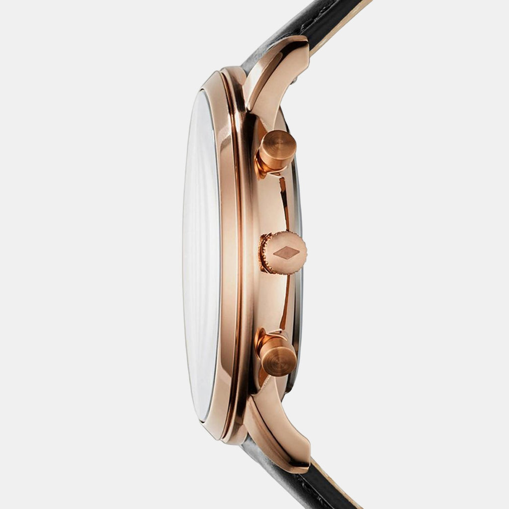 Fossil 44 mm Round Quartz watch